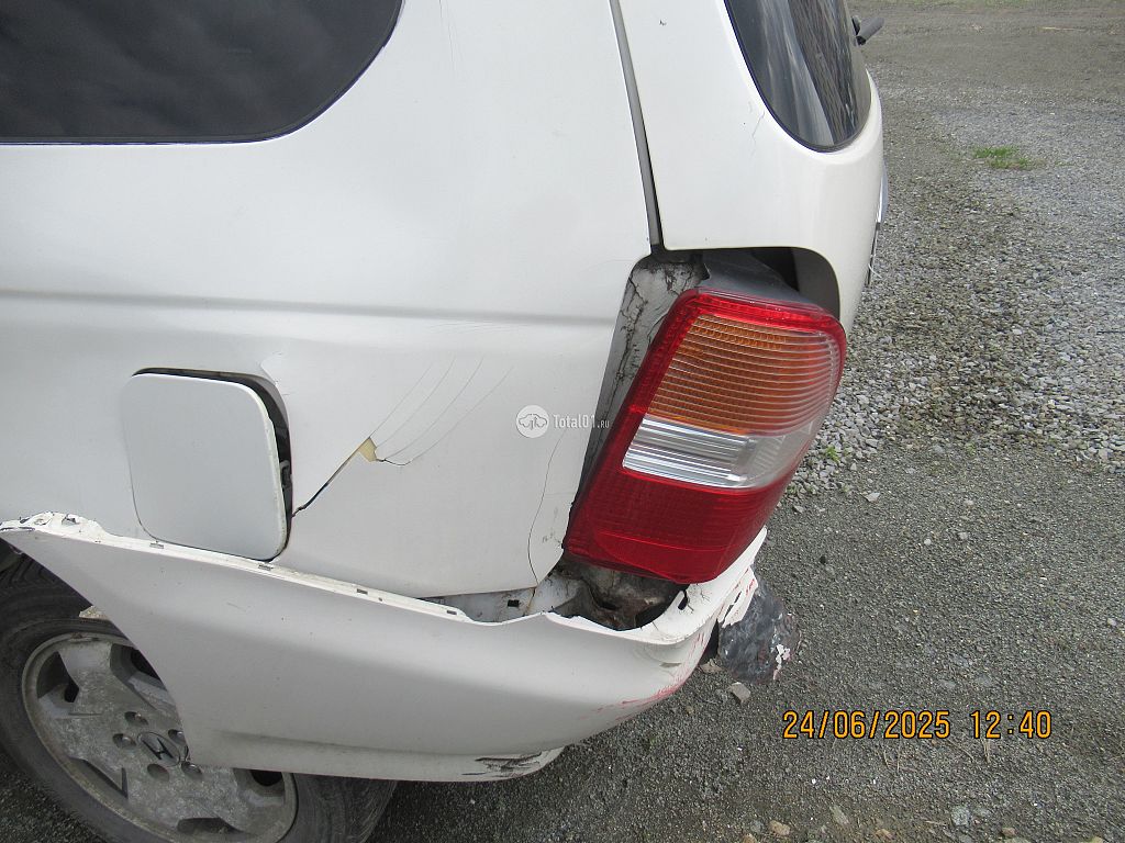 Фото Honda Odyssey 20