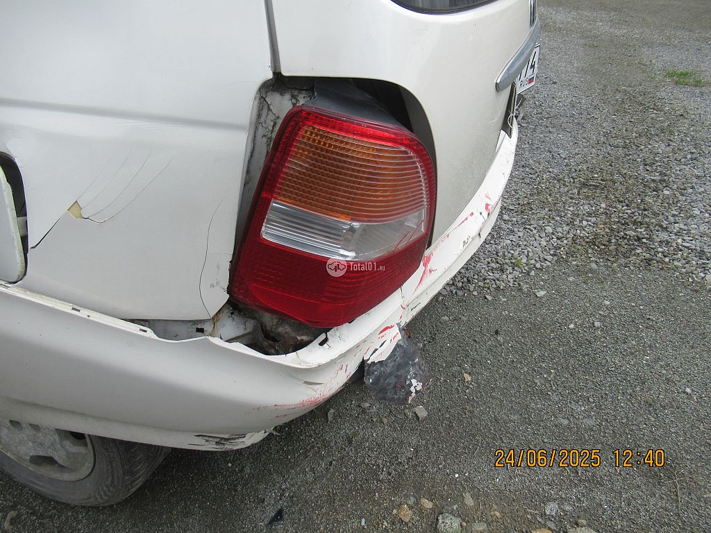 Фото Honda Odyssey 22