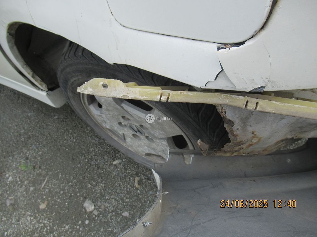 Фото Honda Odyssey 32