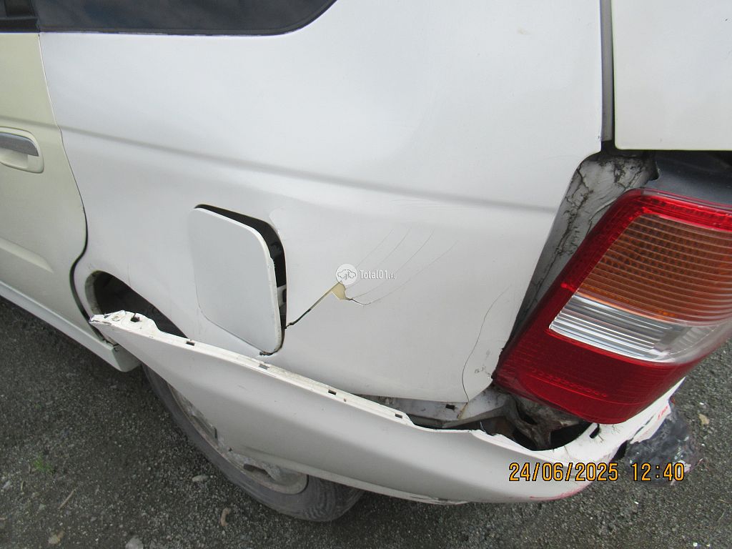 Фото Honda Odyssey 36