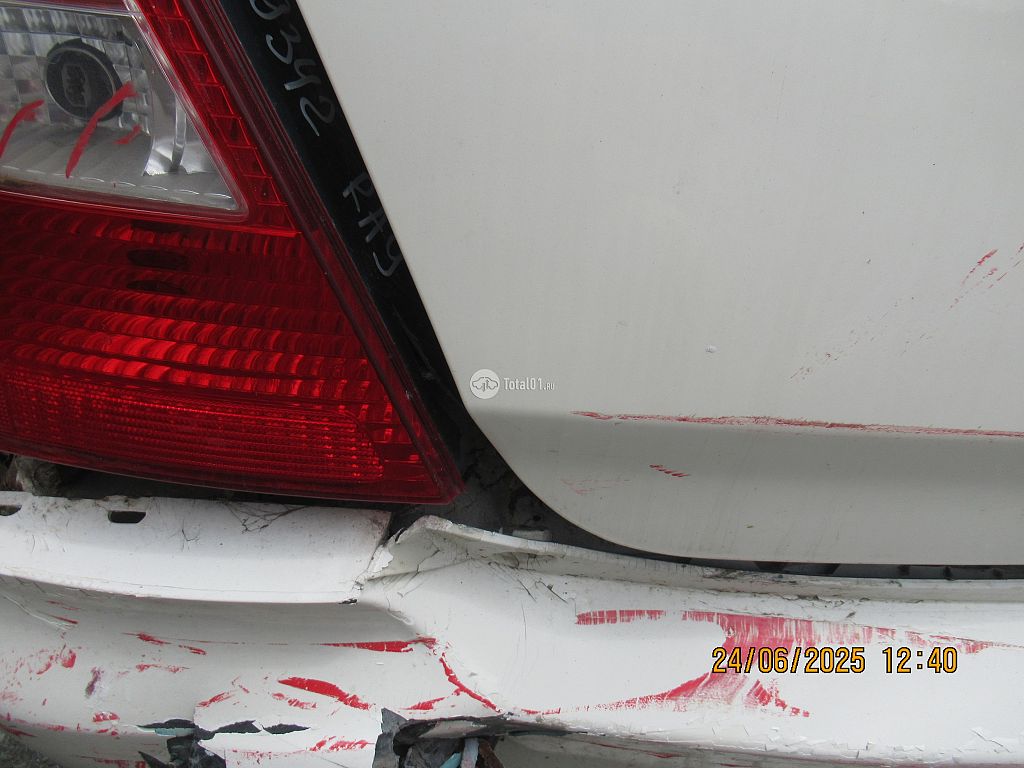 Фото Honda Odyssey 54
