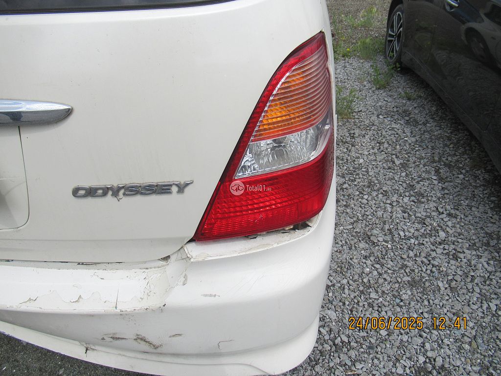 Фото Honda Odyssey 60