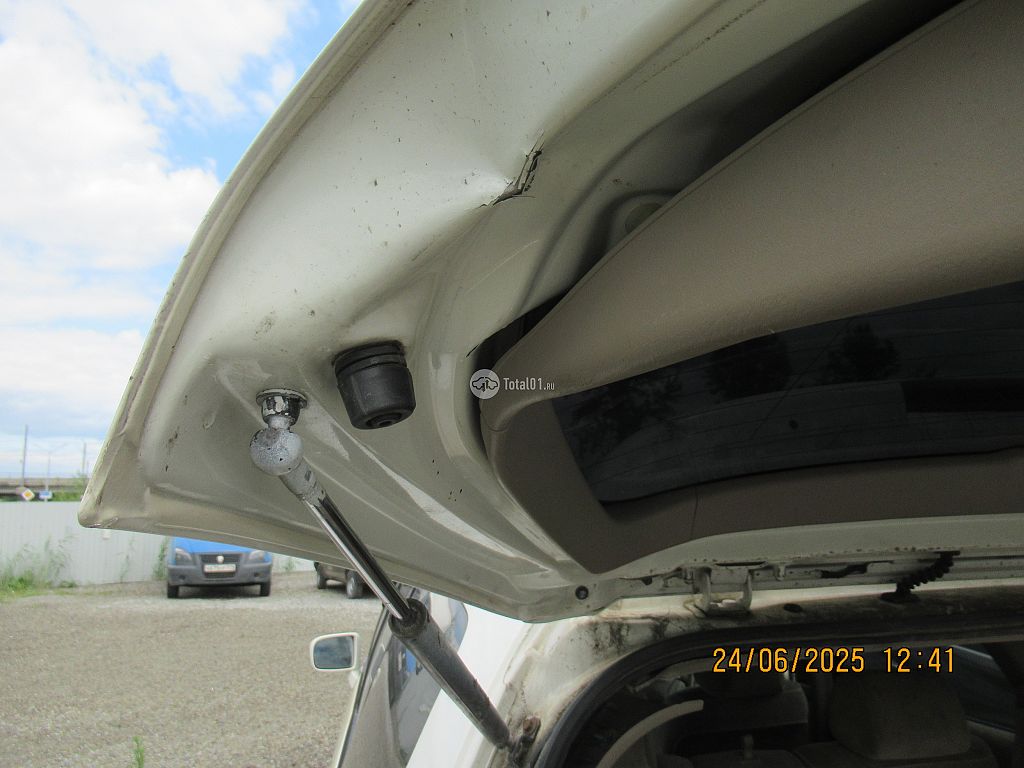 Фото Honda Odyssey 64