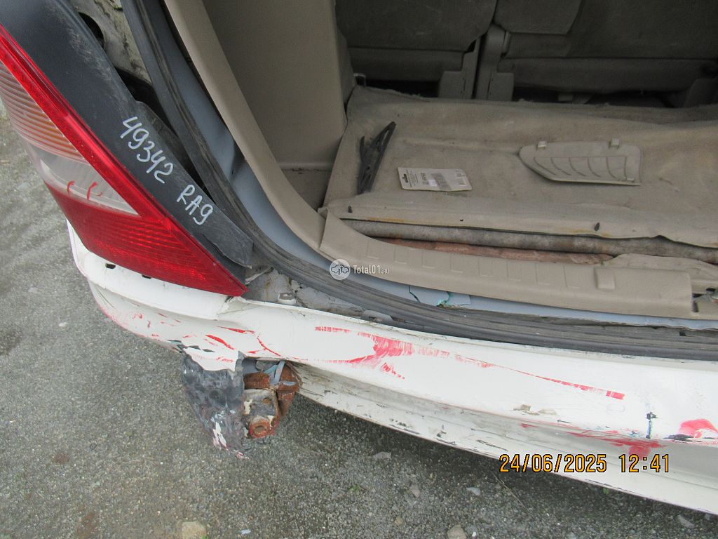 Фото Honda Odyssey 66