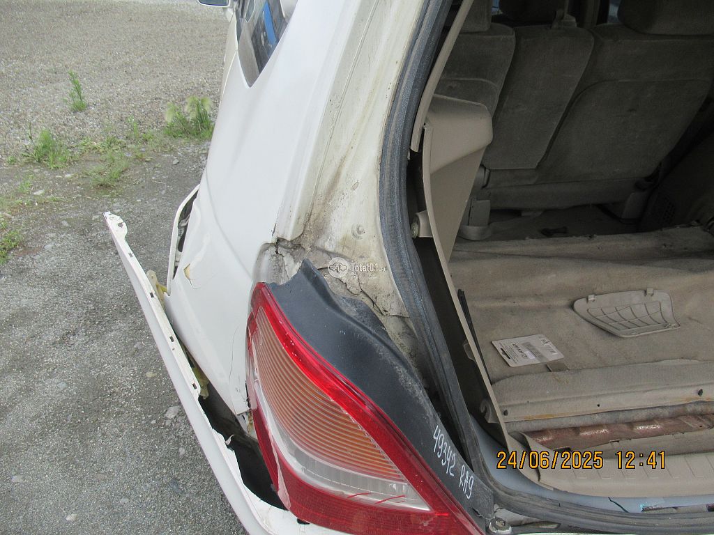 Фото Honda Odyssey 70