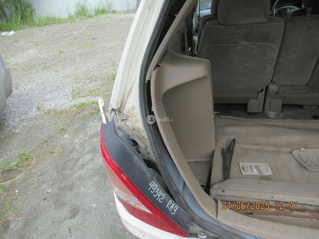 Фото Honda Odyssey 72