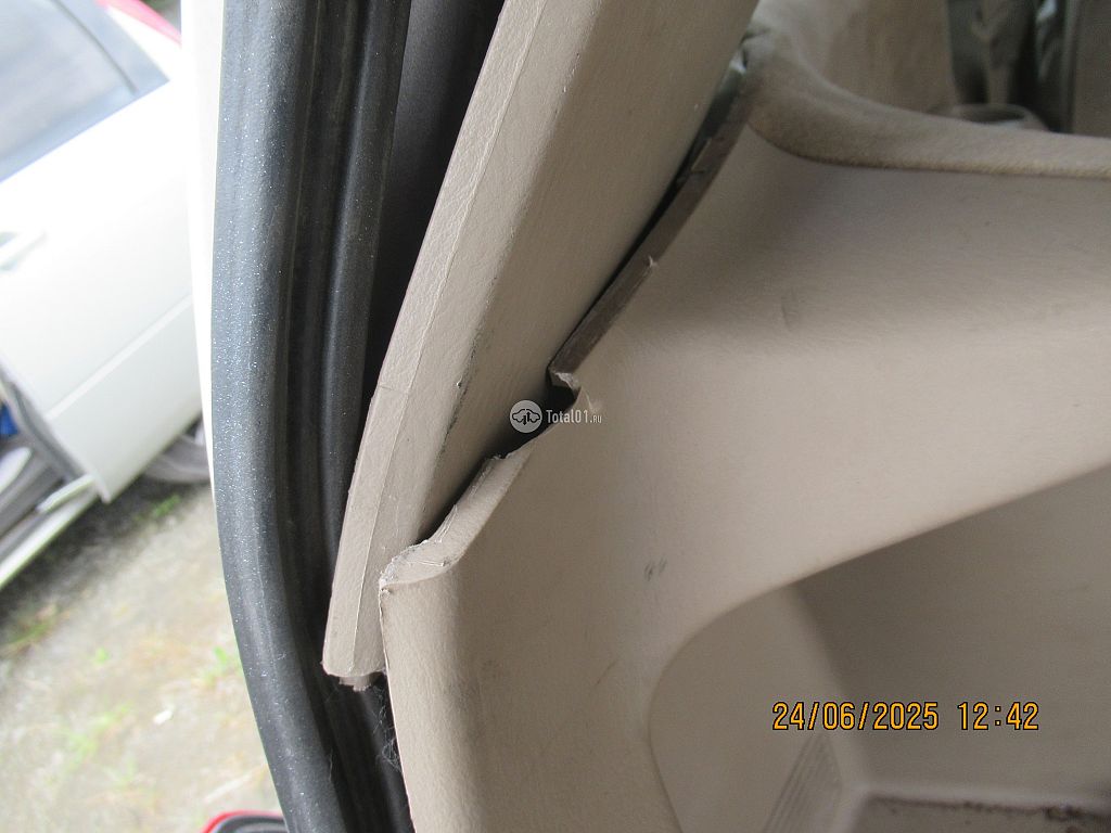 Фото Honda Odyssey 74
