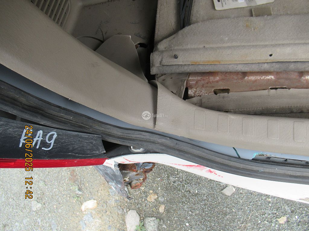 Фото Honda Odyssey 76