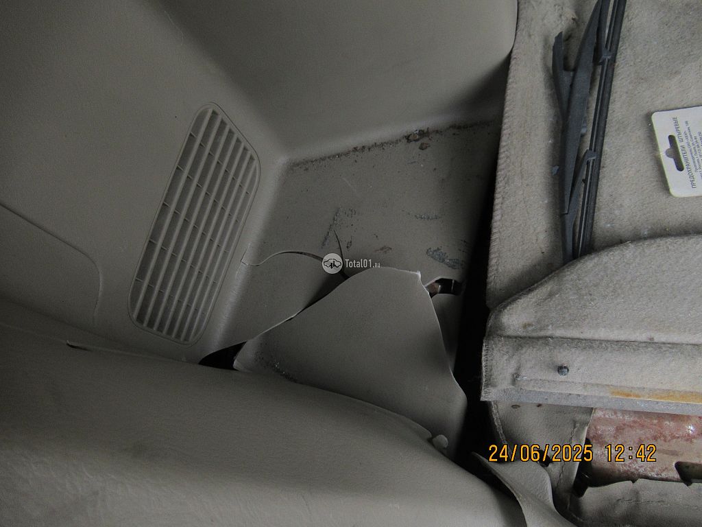 Фото Honda Odyssey 78
