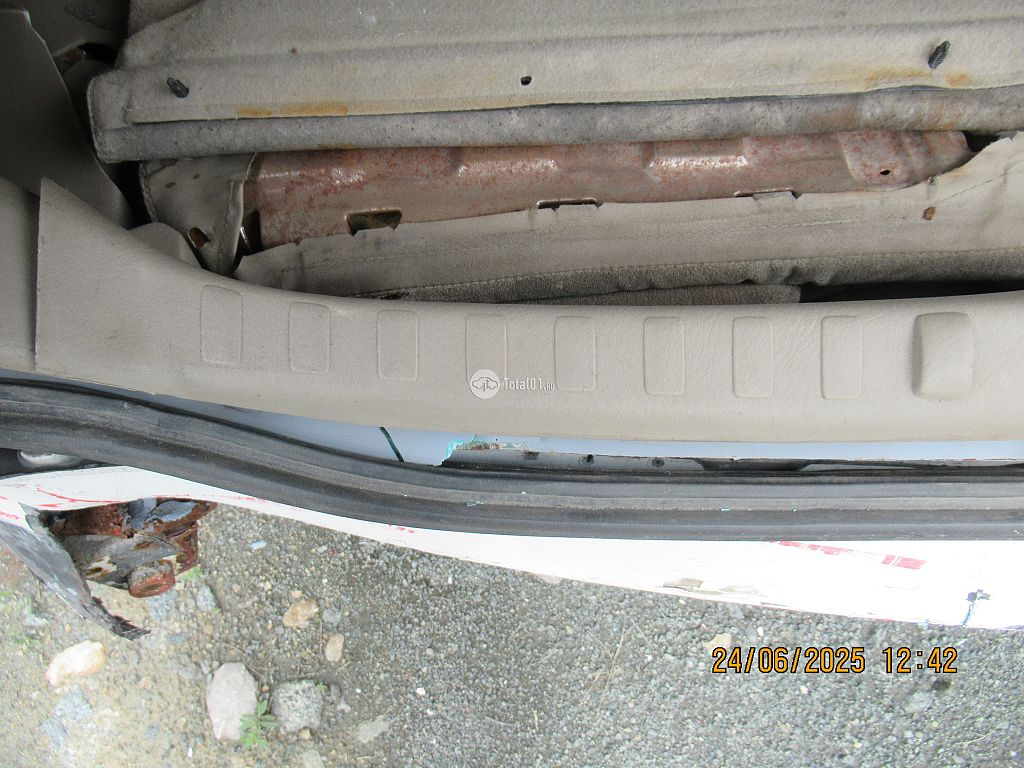 Фото Honda Odyssey 80