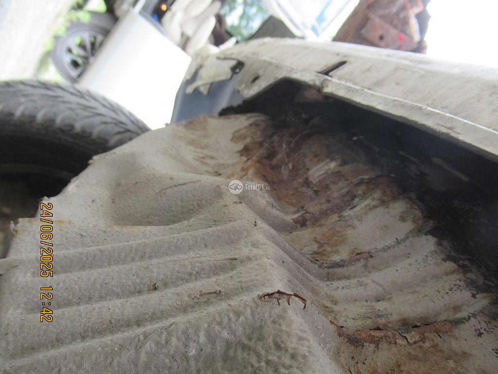 Фото Honda Odyssey 88