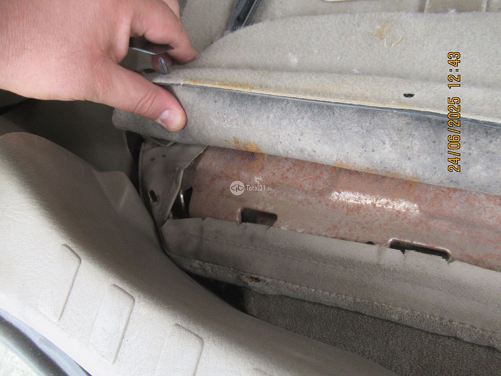 Фото Honda Odyssey 104