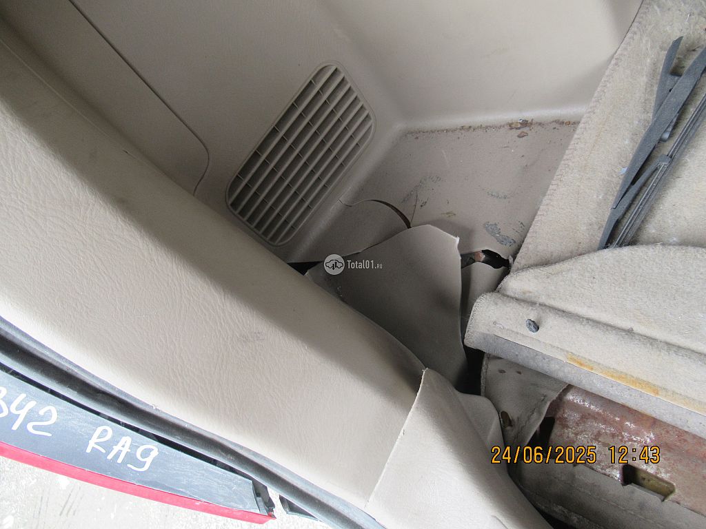 Фото Honda Odyssey 112