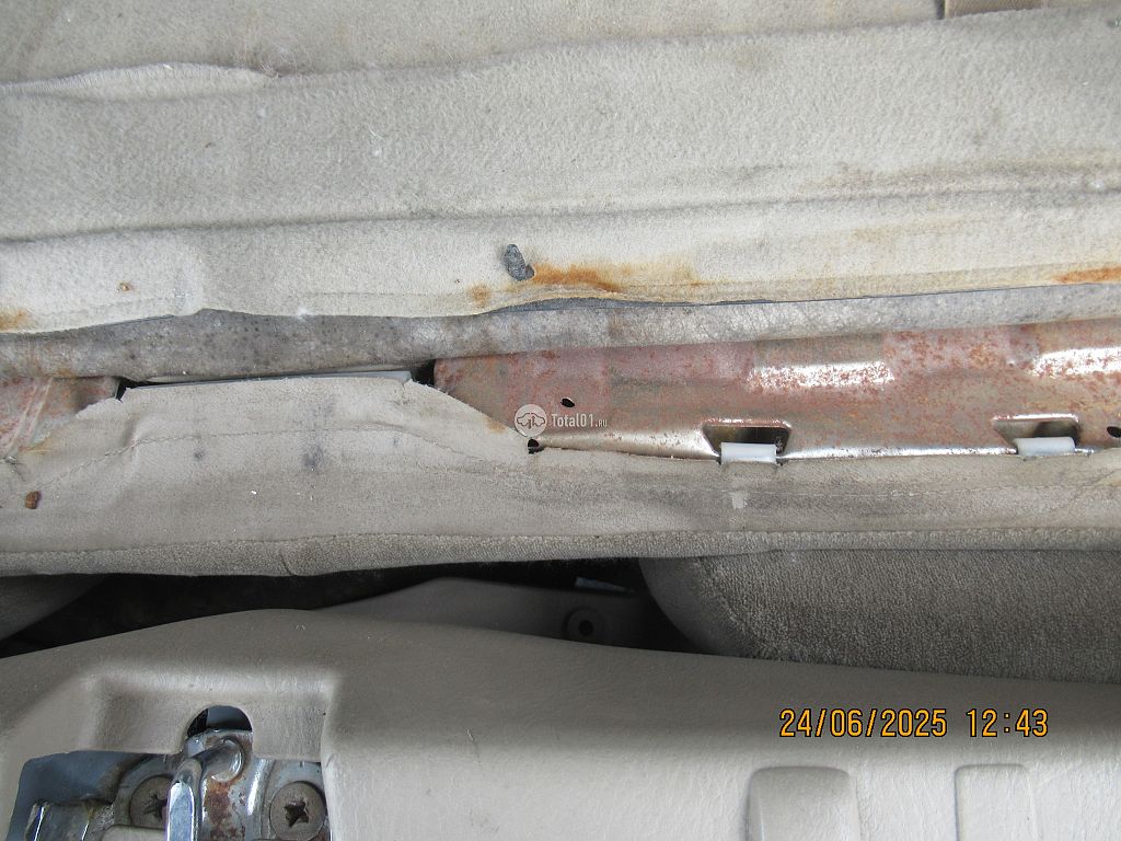 Фото Honda Odyssey 114