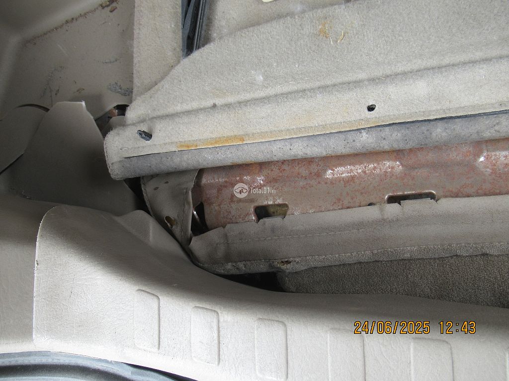 Фото Honda Odyssey 116