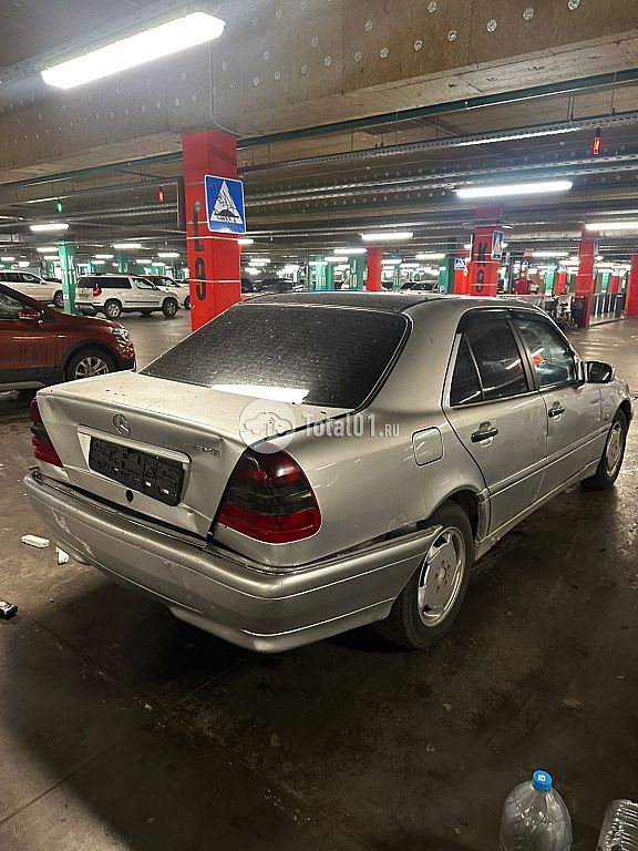 Фото Mercedes-Benz CL-класс 18
