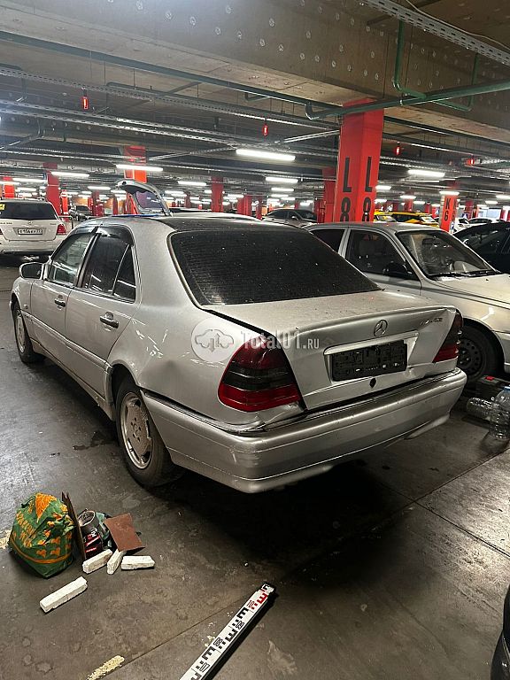 Фото Mercedes-Benz CL-класс 20
