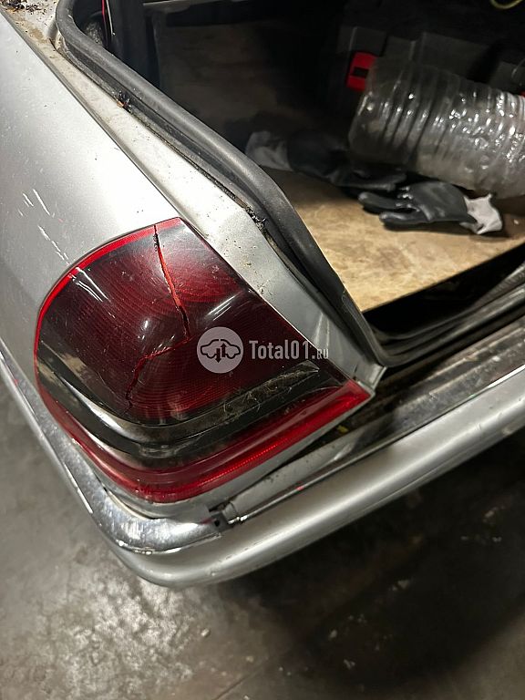 Фото Mercedes-Benz CL-класс 30