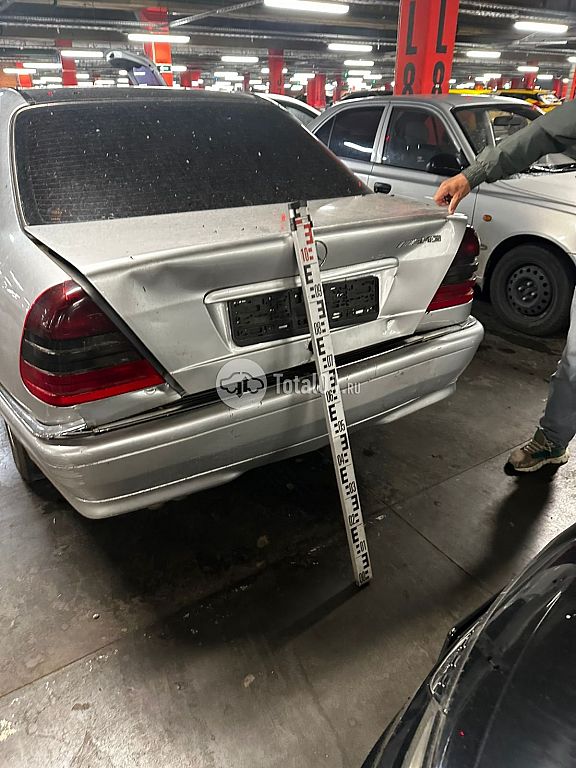 Фото Mercedes-Benz CL-класс 34