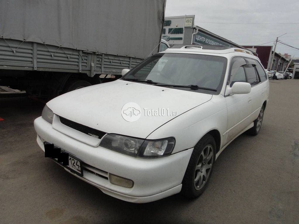 Фото Toyota Corolla 8
