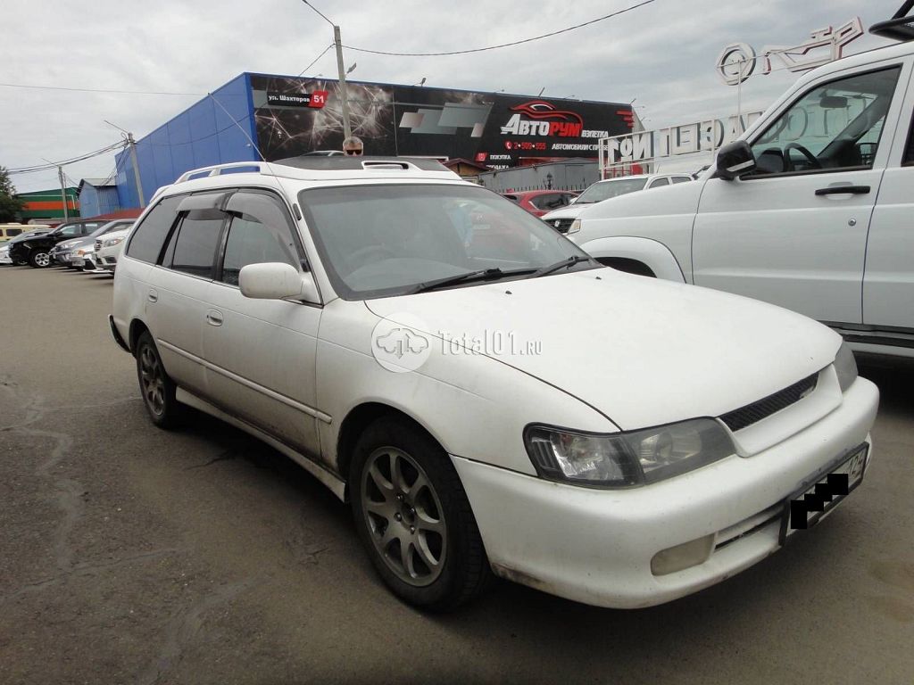 Фото Toyota Corolla 10