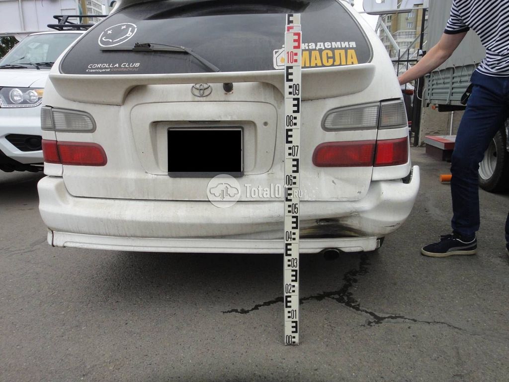 Фото Toyota Corolla 12