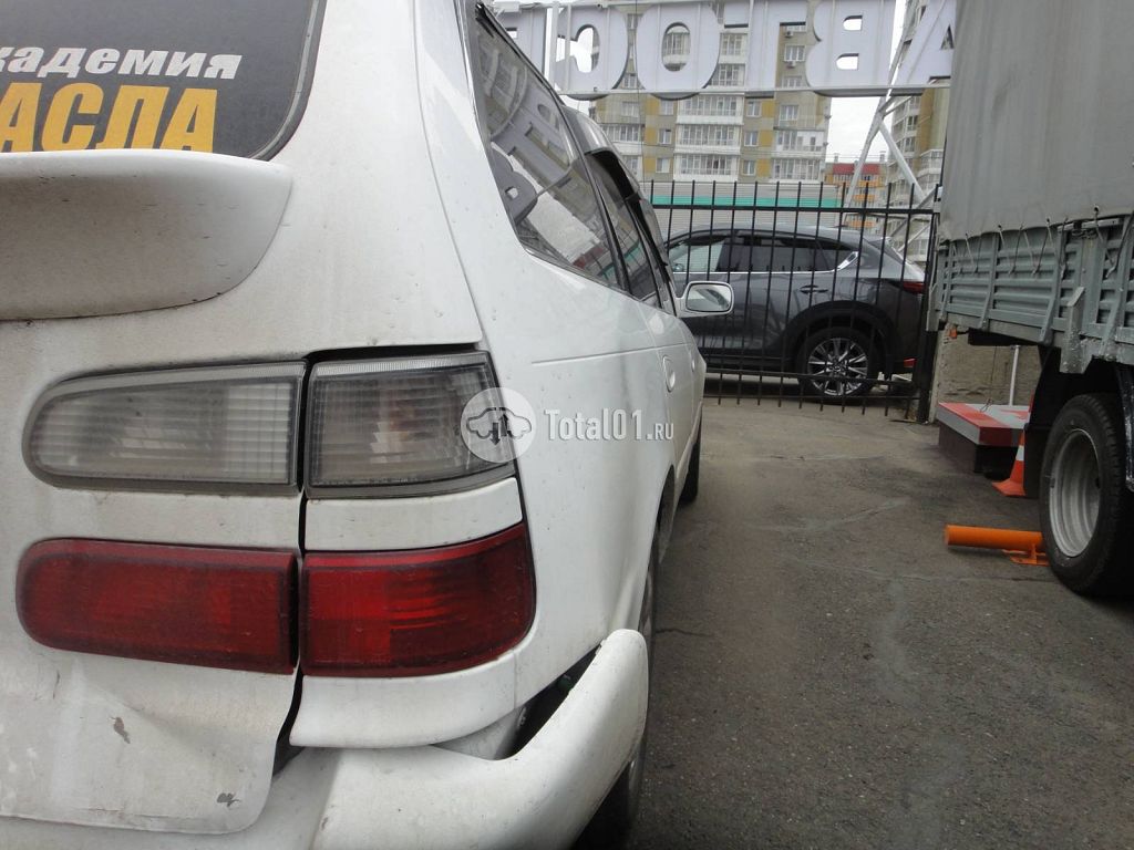 Фото Toyota Corolla 20
