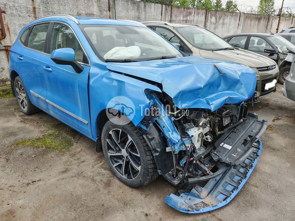 Фото Haval Jolion 8