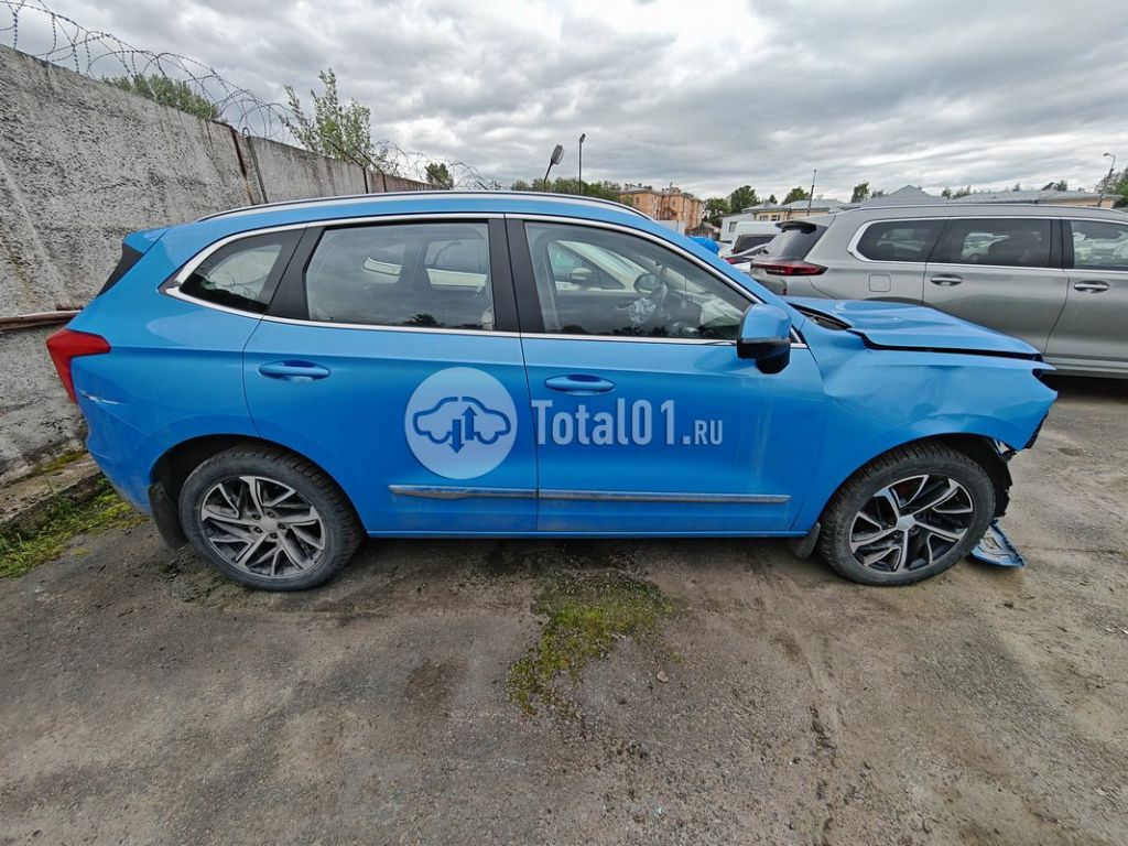 Фото Haval Jolion 10