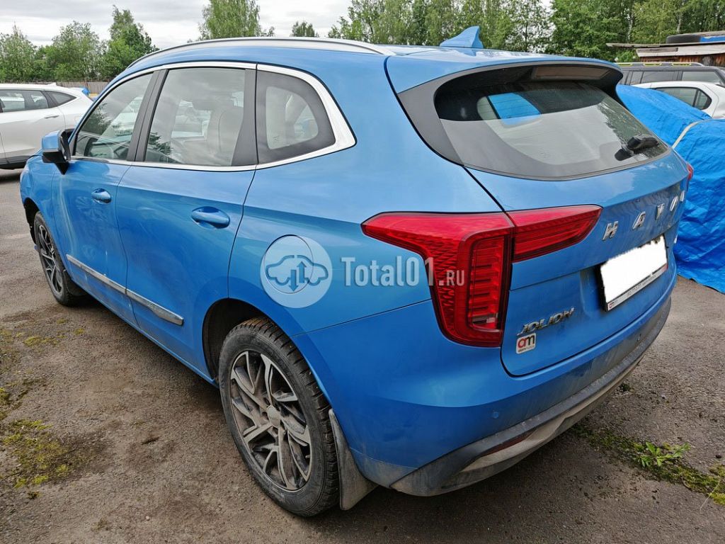 Фото Haval Jolion 16