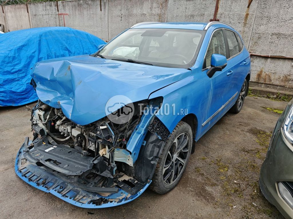 Фото Haval Jolion 18