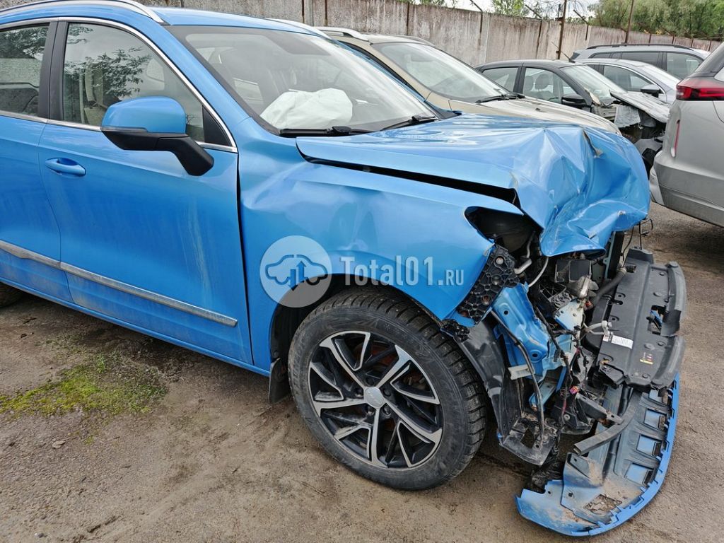 Фото Haval Jolion 28