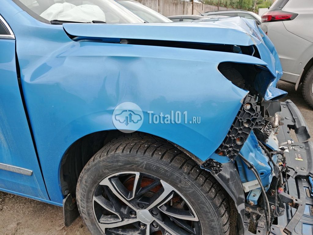 Фото Haval Jolion 30