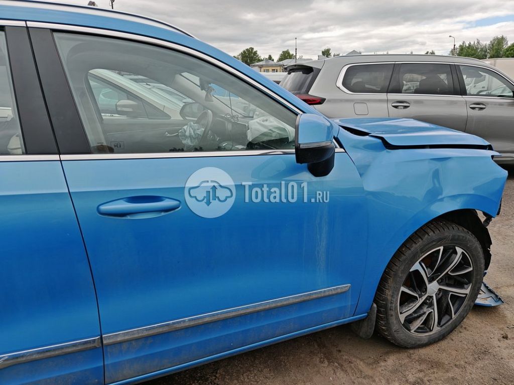 Фото Haval Jolion 36