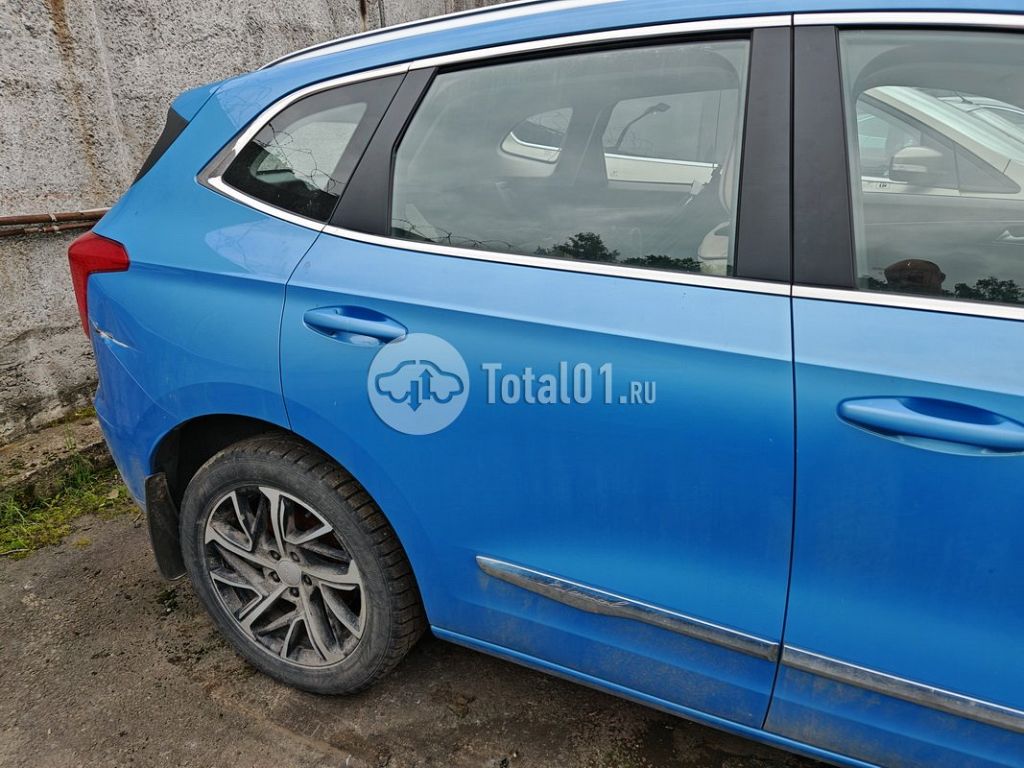 Фото Haval Jolion 40
