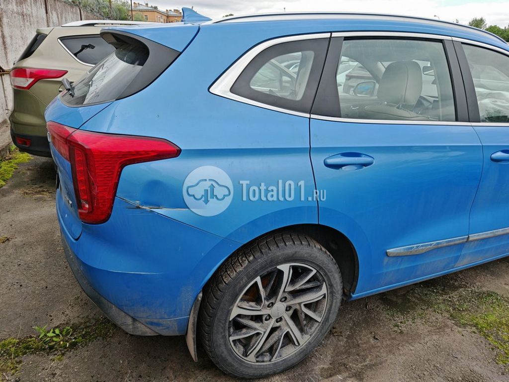 Фото Haval Jolion 42