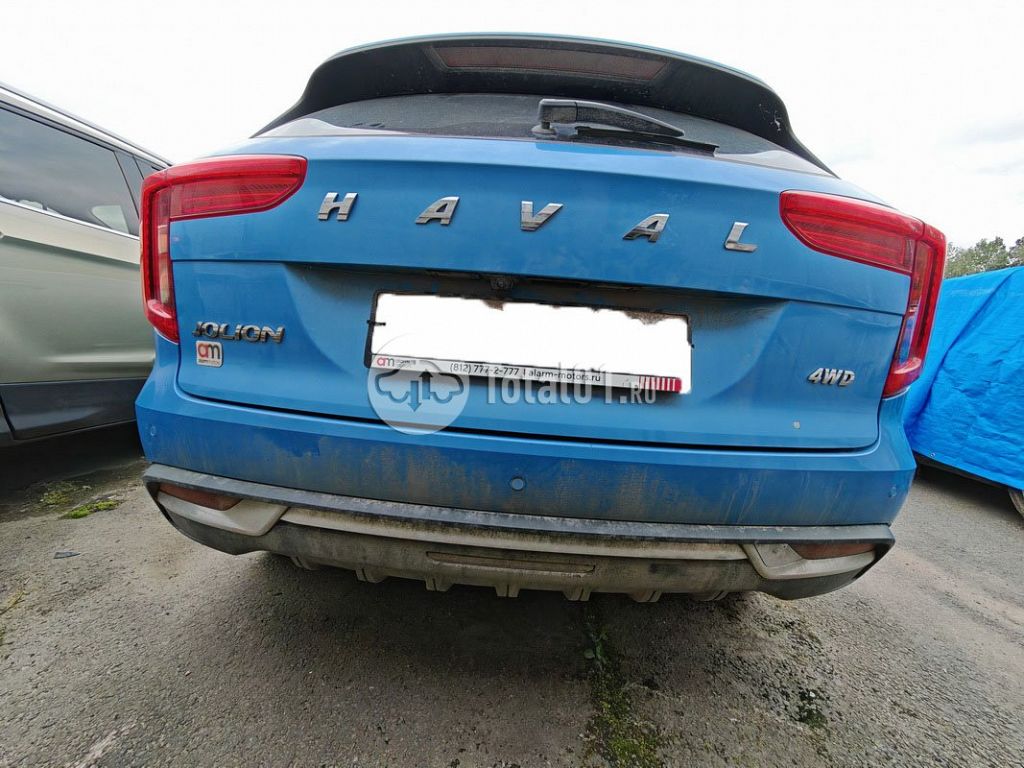 Фото Haval Jolion 46