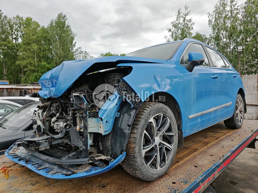 Фото Haval Jolion 48