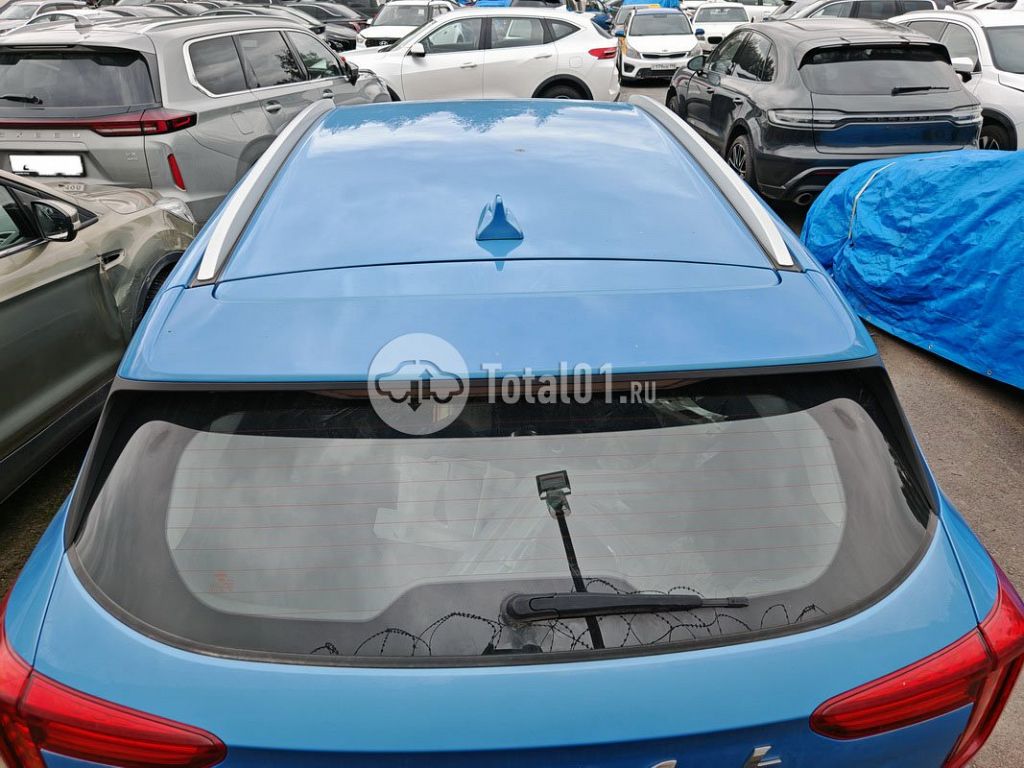 Фото Haval Jolion 50