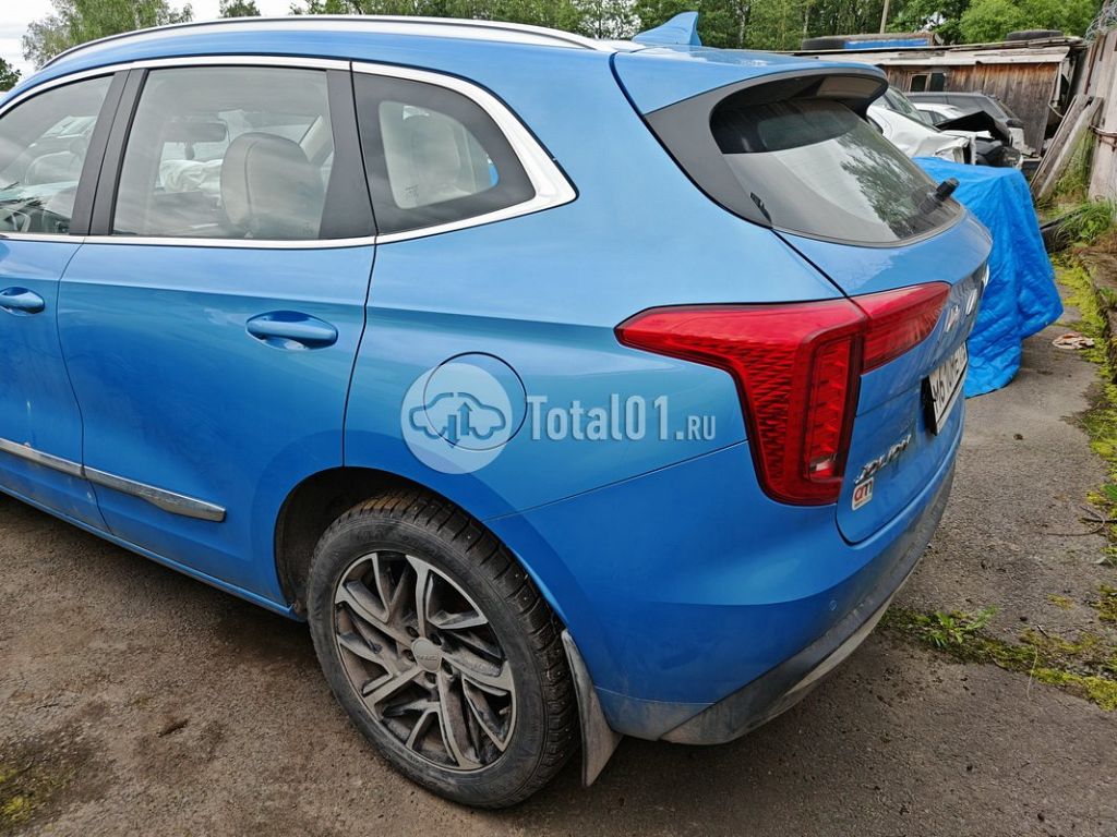 Фото Haval Jolion 52