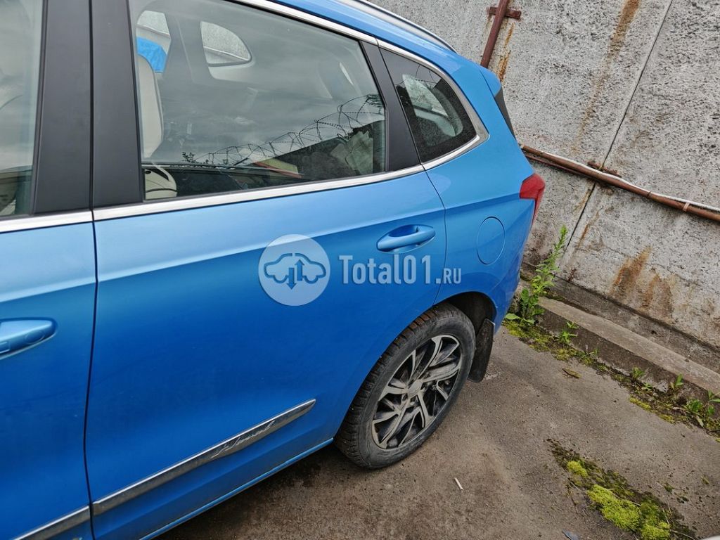 Фото Haval Jolion 54