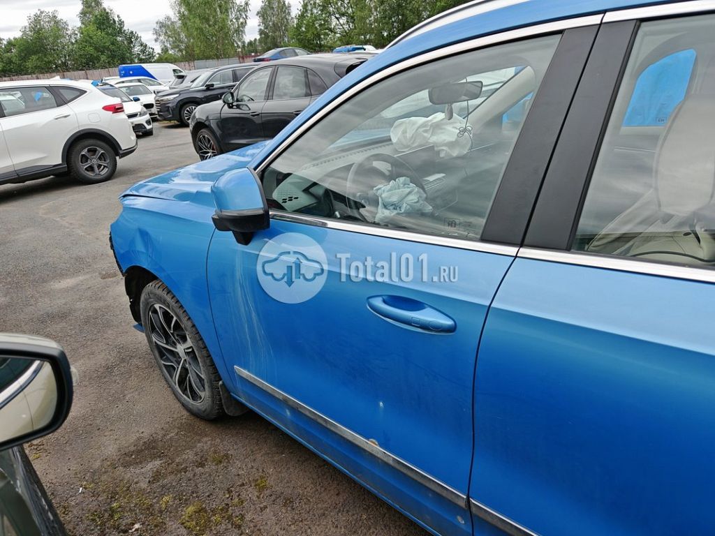 Фото Haval Jolion 56