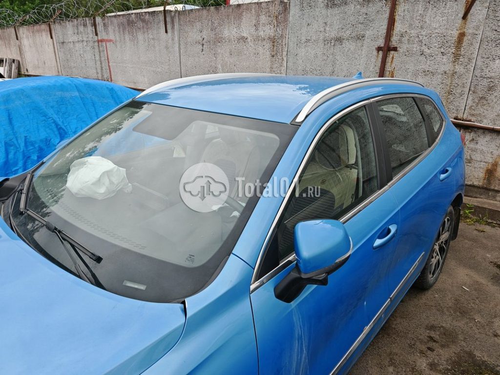 Фото Haval Jolion 64