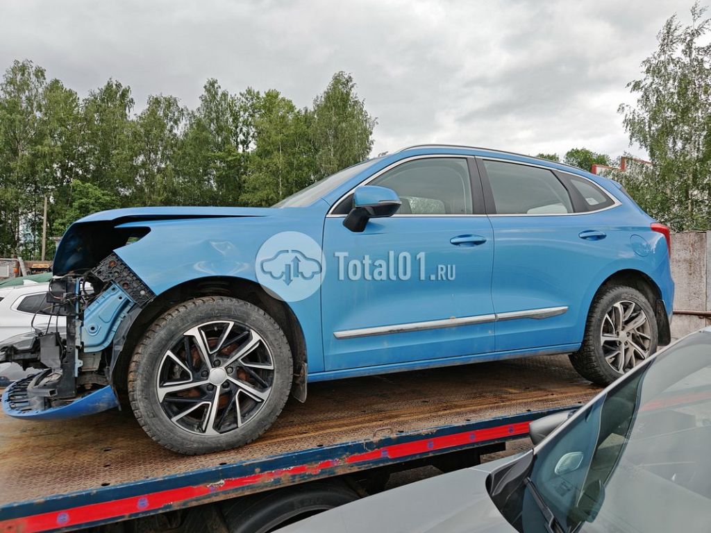 Фото Haval Jolion 70