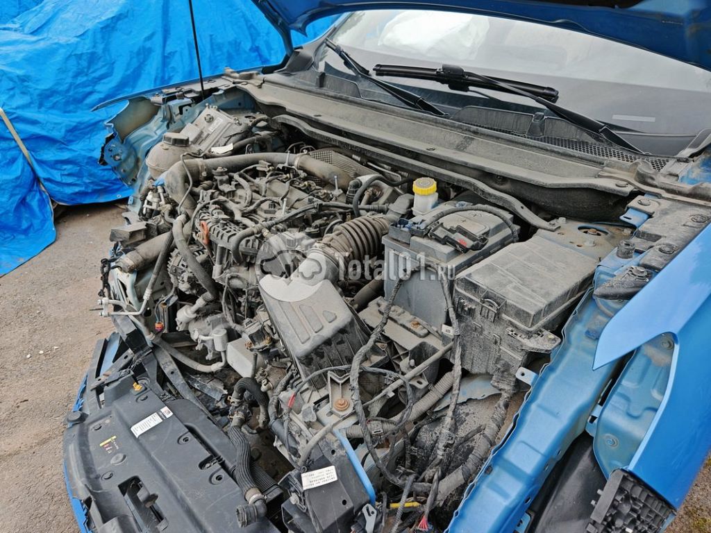 Фото Haval Jolion 84