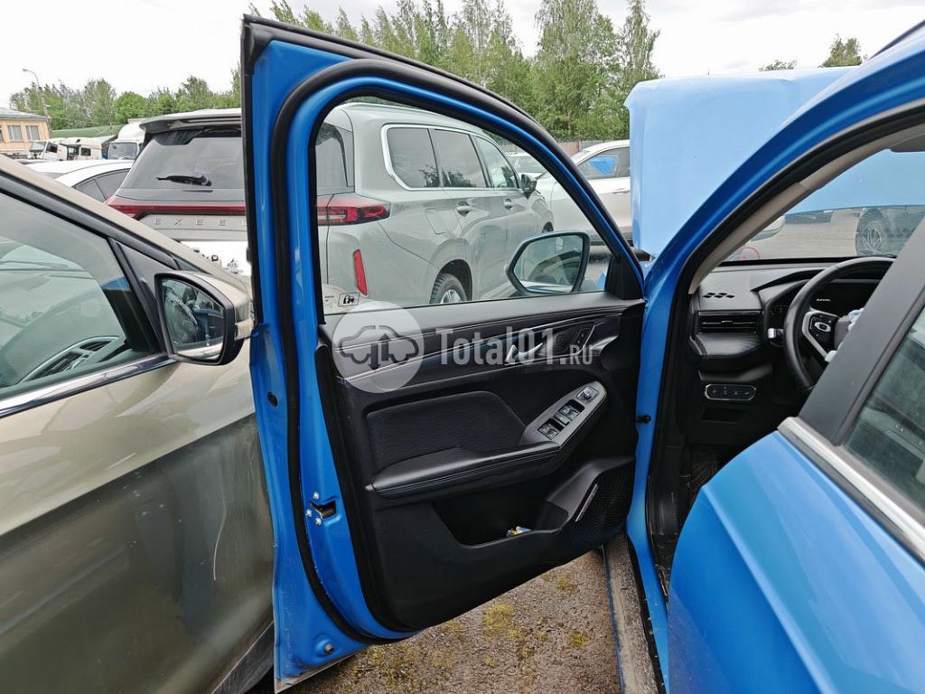 Фото Haval Jolion 88