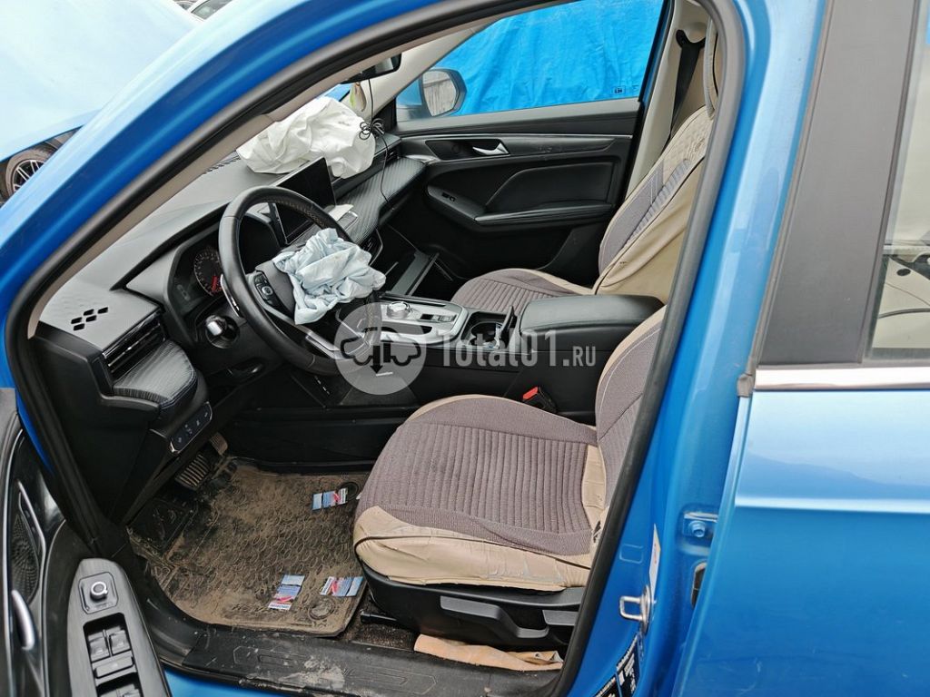 Фото Haval Jolion 90