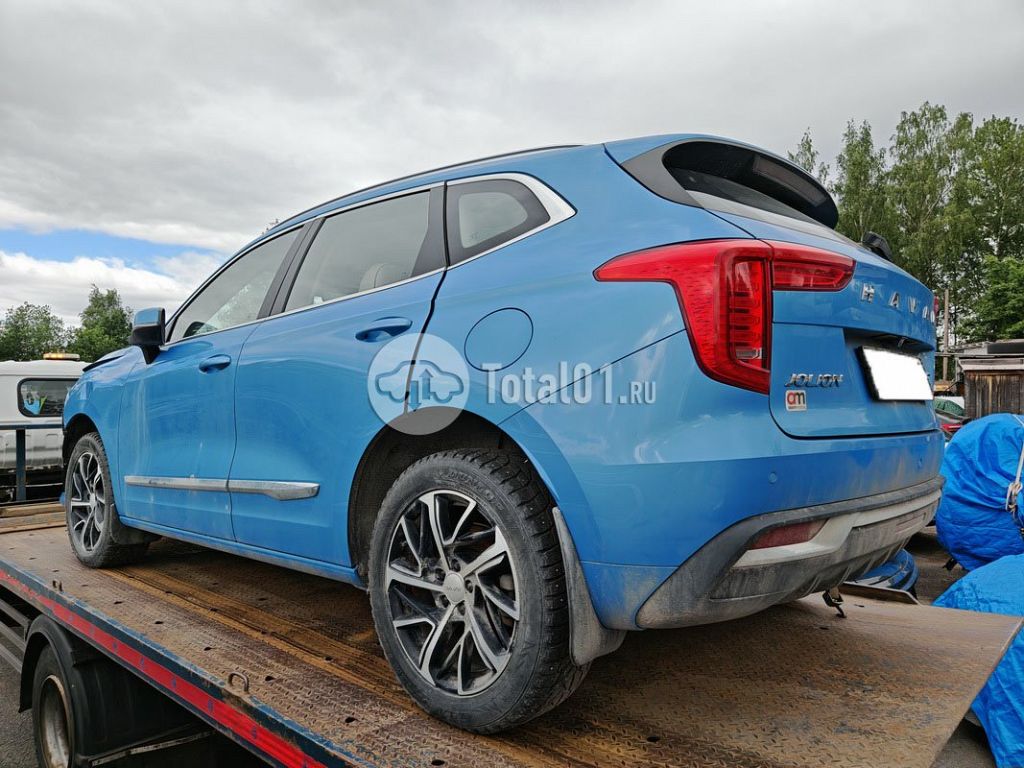 Фото Haval Jolion 92