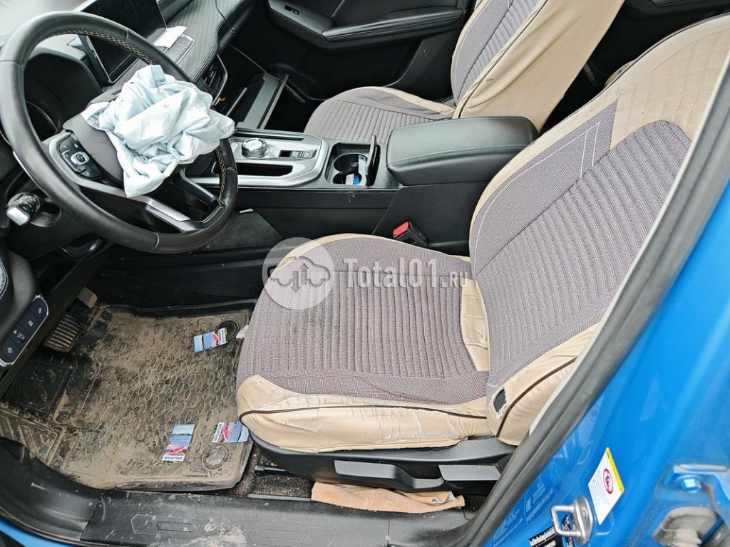 Фото Haval Jolion 96