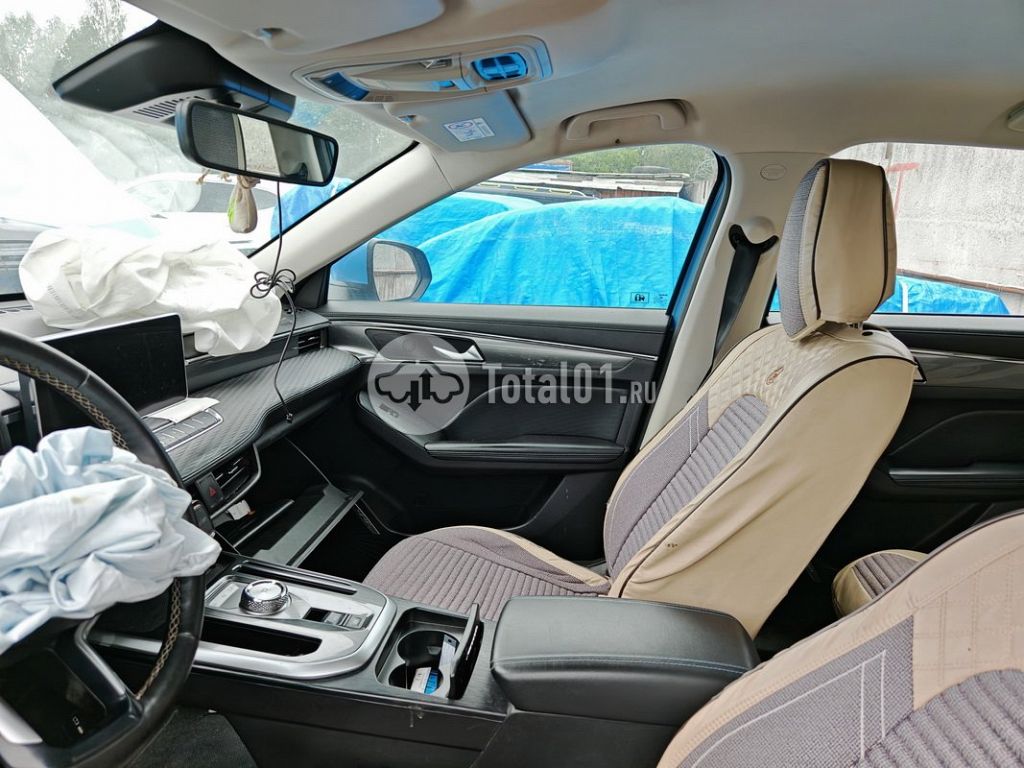 Фото Haval Jolion 98